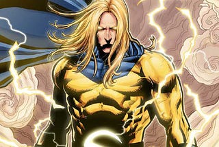 Sentry: a godlike character the right way