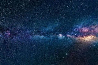 The History Of The Milky Way Comes Into Focus