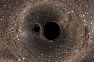 The history of black hole research and major discoveries