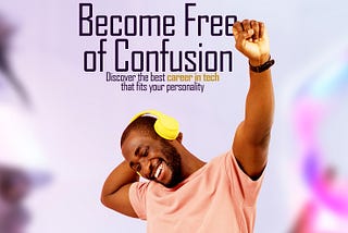 BECOME FREE OF CONFUSION. {Series II}