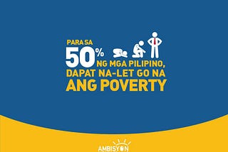 Poverty Line at Poverty Incidence: Pagsukat at Pagsubaybay sa Isyu ng Kahirapan