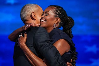 Are the Obamas Really Getting a Divorce?
