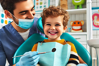 Pediatric Dentist Kumbakonam