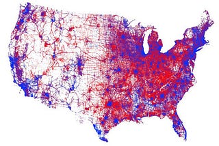 THE RISE OF TRIBALISM IN THE LAND OF OPPORTUNITY