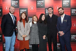 Great Big Story and Genesis strengthen student fellowship program to support next-gen filmmakers