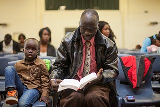 South Sudan’s Lost Boys: How I Found Peace in Melbourne