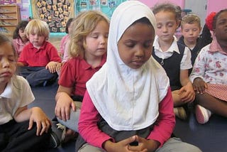 BACKLASH: Mindfulness in the Schools