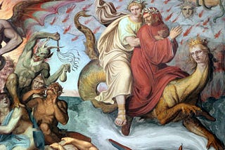 Dante’s Divine Comedy: 700 years on