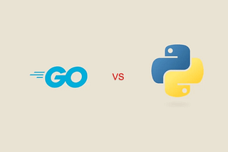 Go vs Python: The Differences in 2023