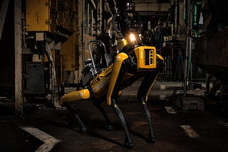 Boston Dynamics: Studying Athletic Intelligence