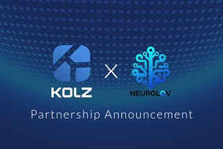 KOLZ x Neurolov: A Strategic Partnership for the Future