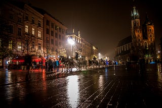Subiektywny ranking krakowskich restauracji i knajp
