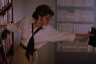 Evelyn in The Mummy (1999) is My Ideal Modern Woman