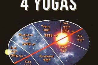 4 yugas cycles of time new earth