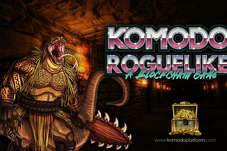 All the reasons to be excited about Komodo’s Roguelander — the first blockchain based Rogue game