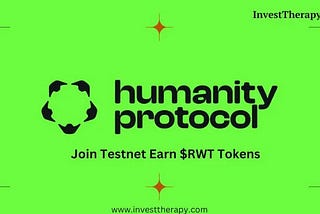 Humanity Protocol Airdrop — Join Testnet and Earn $HP Tokens for free