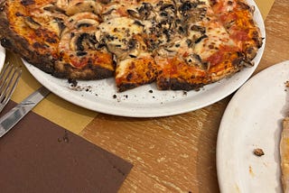 Italy in 3 Pizzas