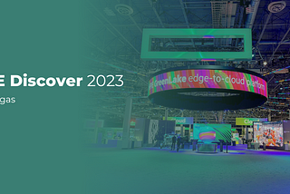 QSS Sarajevo at HPE Discover 2023 — Edge-To-Cloud Conference