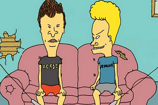Beavis and Butt-Head, the Ultimate Satire About America?