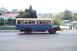 Memories of Shillong