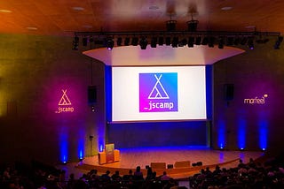 JSCamp Review: One of the best JS events of 2018