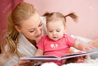 Neden Erken Yaştan Çocuğa Kitap Okumalı