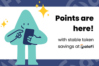 Points Have Landed: Boost Your Savings and Earn Rewards!