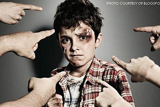 Bullying: a heinous crime!