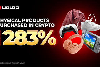 The Rise of Crypto Payments for Physical Goods: A Trend Reshaping E-Commerce