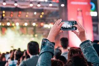 Why Event Photography Is Outdated