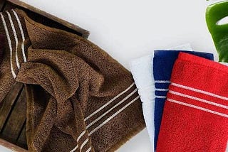 COTFLEX Face Towels vs. Hand Towels: Understanding the Difference and Purpose