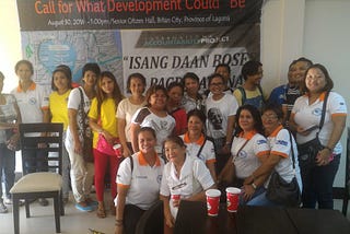 Stemming the Tide: Community-led Plans and Solutions for Flood Control in the Philippines