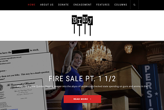 CHECK OUT OUR NEW SITE