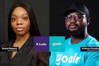 Goalr Partners Kuda to Enhance Bank’s Staff Wellness, Drive Service Excellence
