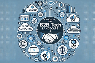 Unlocking the Power of B2B Tech: From IoT to Cloud Computing and Beyond