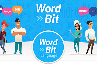 A review of the WordBit app — An excellent innovation that needs some more work