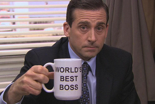 Michael Scott School of Leadership: The Good, the Bad, the Ugly