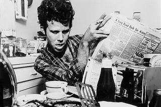 Where’d They Go? Tom Waits