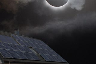 Eclipsing Rooftop Solar