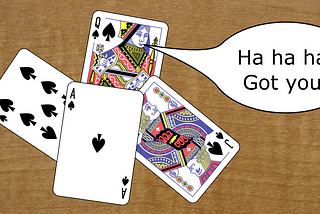 Teaching a Neural Network to Play Cards