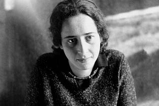 Hannah Arendt Was Here | The Ontology of Conscience