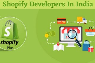 Shopify Developers in India