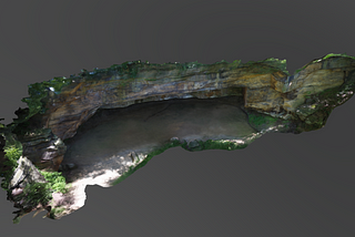 Photogrammetry adds new dimension to cultural resources management at SMP