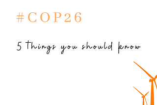 I have been following the #COP26 event live on #skynews.
Why is this so important to me?