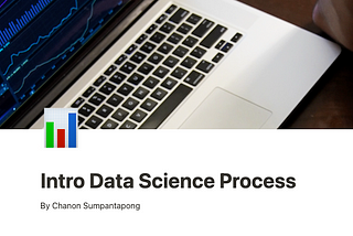 Intro Data Science Process