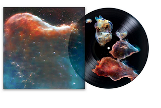 Cosmogony Limited Edition Vinyl