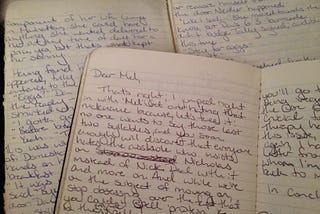 An Open Letter to My Eight-Year-Old Self