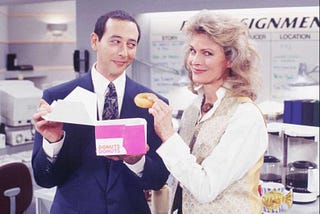 A Flashback to “Murphy Brown”’s Most Iconic Secretaries