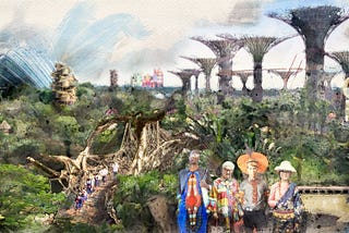 Buen Vivir: Good Living Together