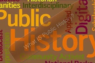Η εννοιοδότηση της Δημόσιας Ιστορίας